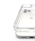 Etui IPHONE 12 / 12 PRO Ringke Fusion Clear transparentne