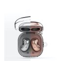 Etui na Słuchawki SAMSUNG GALAXY BUDS LIVE / PRO Ringke Hinge Clear transparentne