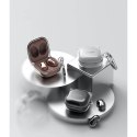 Etui na Słuchawki SAMSUNG GALAXY BUDS LIVE / PRO Ringke Hinge Clear transparentne