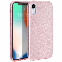 Etui XIAOMI MI 11 Brokat Glitter różowe