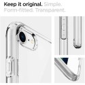 Etui IPHONE SE 2022 / SE 2020 / 7 / 8 Spigen Ultra Hybrid Crystal Clear transparentne