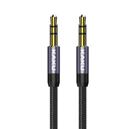 Kabel Audio AUX minijack 3.5mm KAKU (KSC-389) czarny