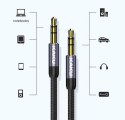 Kabel Audio AUX minijack 3.5mm KAKU (KSC-389) czarny