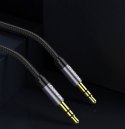 Kabel Audio AUX minijack 3.5mm KAKU (KSC-389) czarny