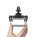 Uchwyt Samochodowy do Kratki Nawiewu / Wentylacyjnej Spigen Click.R Vent Car Mount czarny