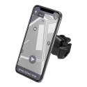 Uchwyt Samochodowy do Kratki Nawiewu / Wentylacyjnej Spigen Click.R Vent Car Mount czarny