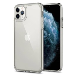 Etui IPHONE 11 PRO Spigen Ultra Hybrid Crystal Clear transparentne