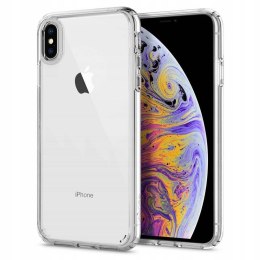 Spigen Ultra Hybrid IPHONE X / XS Crystal Clear transparentne