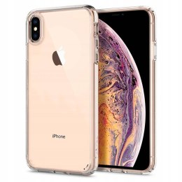 Spigen Ultra Hybrid IPHONE X / XS Crystal Clear transparentne