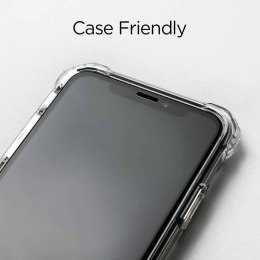 Szkło Hartowane IPHONE 11 / XR Spigen Glass FC czarne