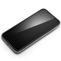 Szkło Hartowane IPHONE 11 PRO / X / XS Spigen Glass FC czarne