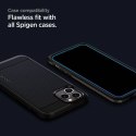 Szkło Hartowane IPHONE 12 MINI Spigen Glass FC czarne