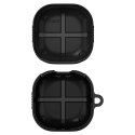 Etui SAMSUNG GALAXY BUDS 2 PRO / 2 / LIVE / PRO Spigen Rugged Armor Matte czarne