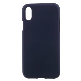 Etui XIAOMI MI 11 Soft Jelly Case granatowe