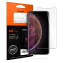 Szkło Hartowane IPHONE 11 PRO / X / XS Spigen Glas.tr Slim