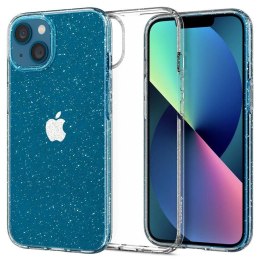 Etui IPHONE 13 Spigen Liquid Crystal Glitter transparentne