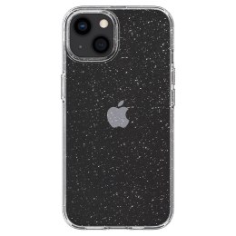 Etui IPHONE 13 Spigen Liquid Crystal Glitter transparentne