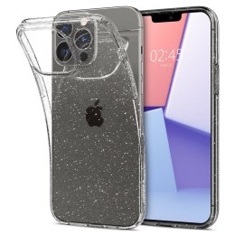 Etui IPHONE 13 PRO Spigen Liquid Crystal Glitter transparentne