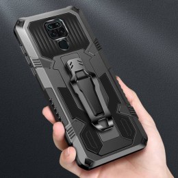 Etui IPHONE 13 PRO Pancerne Nexeri Tank Case czarne