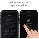 Szkło Hartowane IPHONE SE 2022 / SE 2020 / 7 / 8 Spigen Glas.tr Slim