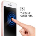 Szkło Hartowane IPHONE SE 2022 / SE 2020 / 7 / 8 Spigen Glas.tr Slim