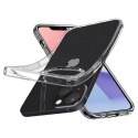 Etui IPHONE 13 Spigen Liquid Crystal Clear transparentne