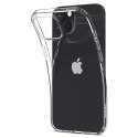 Etui IPHONE 13 Spigen Liquid Crystal Clear transparentne