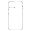 Etui IPHONE 13 Spigen Liquid Crystal Clear transparentne