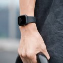 Opaska do APPLE WATCH 40MM z Osłoną na Ekran czarna