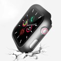 Opaska do APPLE WATCH 42MM z Osłoną na Ekran jasny róż