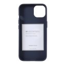 Etui IPHONE 13 MINI Soft Jelly Case granatowe