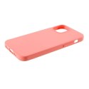 Etui IPHONE 12 MINI (5,4'') Soft Jelly Case jasny róż