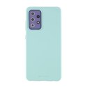 Etui SAMSUNG GALAXY A72 5G Soft Jelly Case miętowe