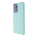 Etui SAMSUNG GALAXY A72 5G Soft Jelly Case miętowe