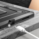 Oryginalne Etui APPLE IPAD PRO 12.9 (5gen) Supcase Unicorn Beetle Pro Pencil czarne