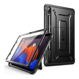 Oryginalne Etui SAMSUNG GALAXY TAB S7+ 12.4 / S8+ 12.4 Supcase Unicorn Beetle Pro czarne