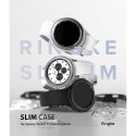 RINGKE SLIM 2-PACK GALAXY WATCH 4 CLASSIC 42 MM CLEAR & BLACK