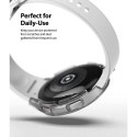 Etui SAMSUNG GALAXY WATCH 4 CLASSIC (42MM) Ringke Slim 2-pack transparentne