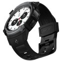 Etui SAMSUNG GALAXY WATCH 4 CLASSIC 42 MM Spigen Rugged Armor Pro Charcoal Grey