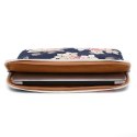 Etui LAPTOP 15" - 16" Canvaslife Sleeve Laptop Navy Rose