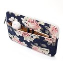 Etui LAPTOP 15" - 16" Canvaslife Sleeve Laptop Navy Rose