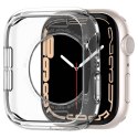 Etui APPLE WATCH 4 / 5 / 6 / 7 / 8 / 9 / SE (40 / 41 MM) Spigen Liquid Crystal transparentne