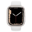 Etui APPLE WATCH 4 / 5 / 6 / 7 / 8 / 9 / SE (40 / 41 MM) Spigen Liquid Crystal transparentne