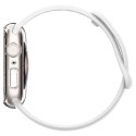 Etui APPLE WATCH 4 / 5 / 6 / 7 / 8 / 9 / SE (40 / 41 MM) Spigen Liquid Crystal transparentne