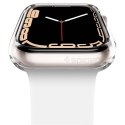 Etui APPLE WATCH 4 / 5 / 6 / 7 / 8 / 9 / SE (40 / 41 MM) Spigen Liquid Crystal transparentne