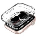 Etui APPLE WATCH 4 / 5 / 6 / 7 / 8 / 9 / SE (40 / 41 MM) Spigen Liquid Crystal transparentne