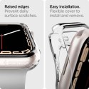 Etui APPLE WATCH 4 / 5 / 6 / 7 / 8 / 9 / SE (40 / 41 MM) Spigen Liquid Crystal transparentne