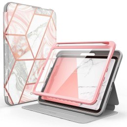 Oryginalne Etui APPLE IPAD MINI 8.3 (6gen) SupCase Cosmo Marble marmur