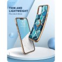 Oryginalne Etui IPHONE 13 PRO SupCase IBLSN Cosmo Snap Ocean niebieskie