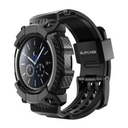 Oryginalne Etui SAMSUNG GALAXY WATCH 4 CLASSIC (46MM) Supcase Unicorn Beetle Pro czarne